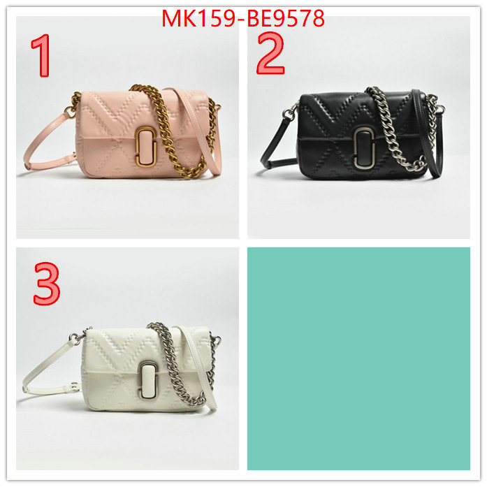 Marc Jacobs Bags (TOP)-Diagonal-,top quality website ID: BE9578,