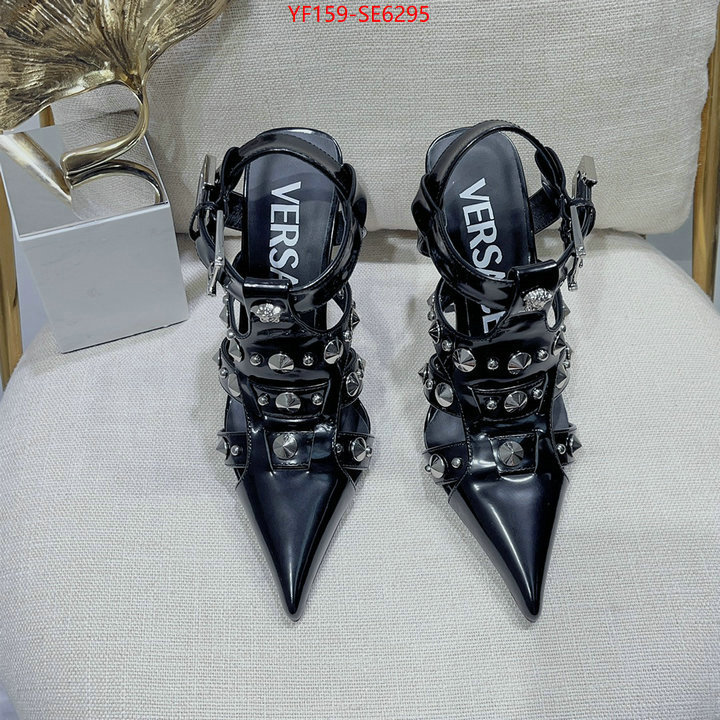 Women Shoes-Versace,online china ID: SE6295,$: 159USD