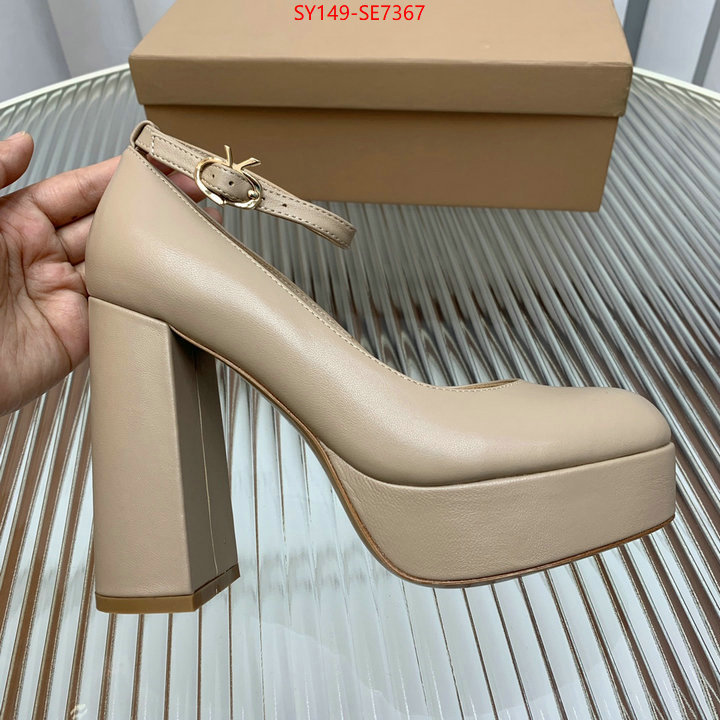 Women Shoes-Gianvito Rossi,replcia cheap ID: SE7367,$: 149USD