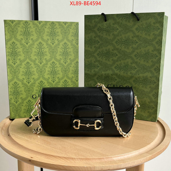 Gucci Bags(4A)-Horsebit-,the highest quality fake ID: BE4594,$: 89USD
