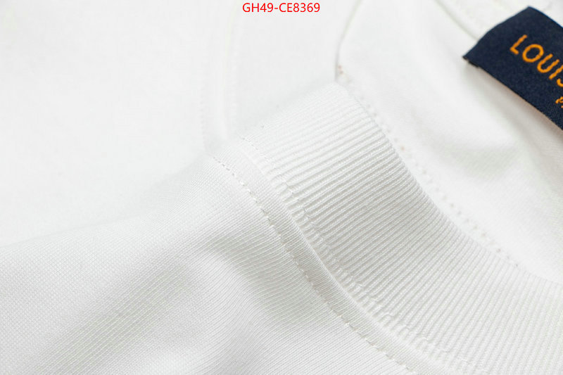 Clothing-LV,perfect quality ID: CE8369,$: 49USD
