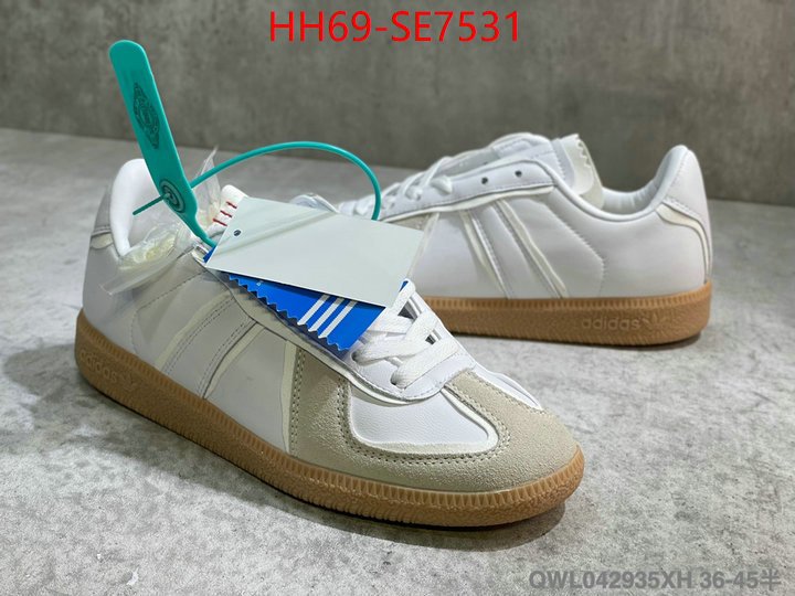 Men Shoes-Adidas,high quality happy copy ID: SE7531,$: 69USD