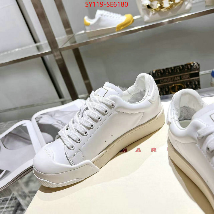 Women Shoes-Marni,highest quality replica ID: SE6180,$: 119USD