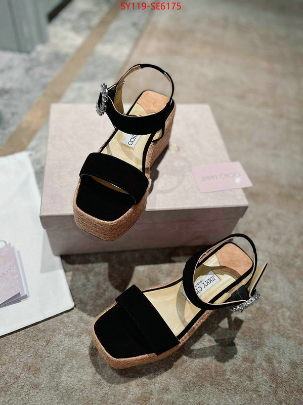 Women Shoes-Jimmy Choo,cheap replica ID: SE6175,$: 119USD