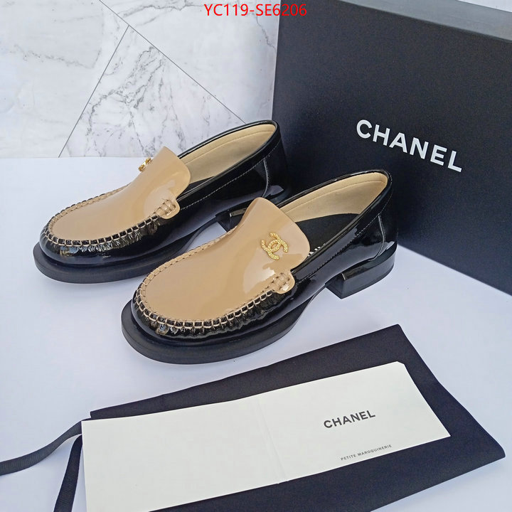 Women Shoes-Chanel,2023 replica ID: SE6206,$: 119USD