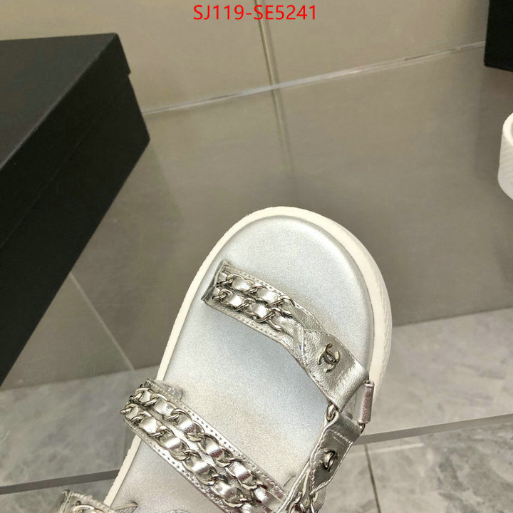 Women Shoes-Chanel,sellers online ID: SE5241,$: 119USD