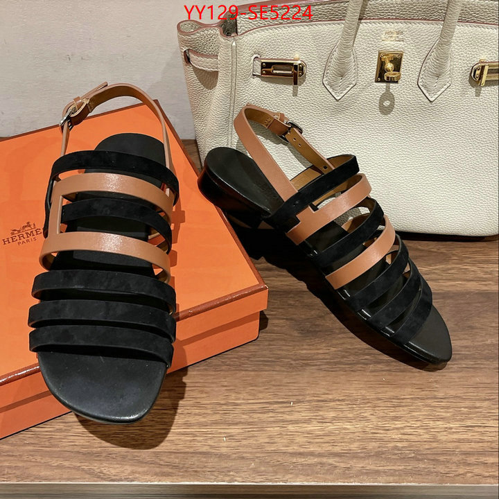 Women Shoes-Hermes,high quality online ID: SE5224,$: 129USD