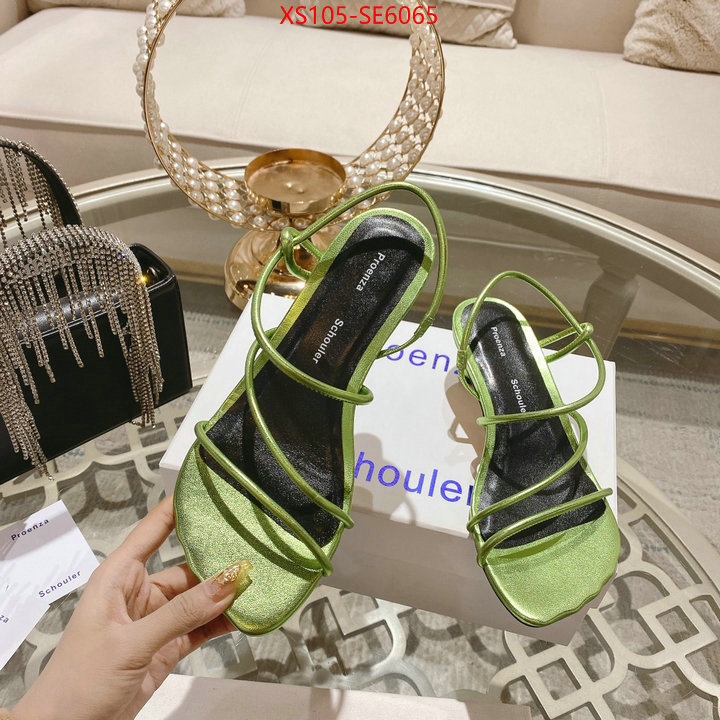 Women Shoes-Proenza Schouler,how can i find replica ID: SE6065,$: 105USD