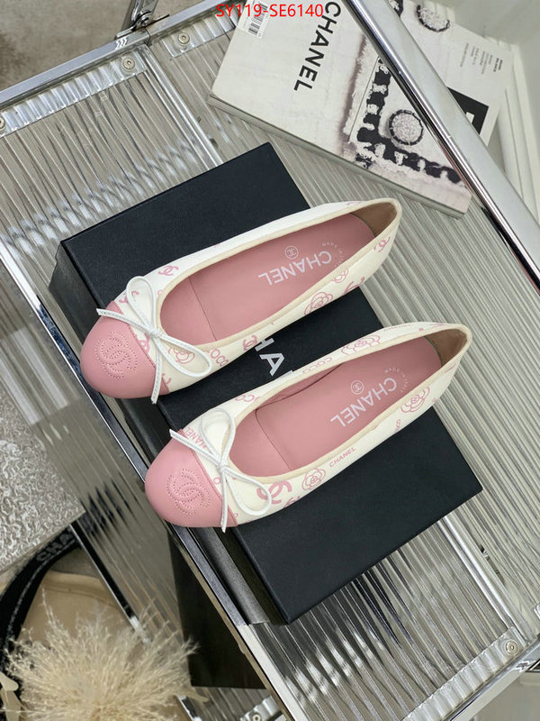 Women Shoes-Chanel,wholesale ID: SE6140,$: 119USD