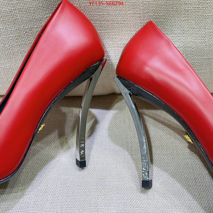 Women Shoes-Versace,what's best ID: SE6294,$: 135USD