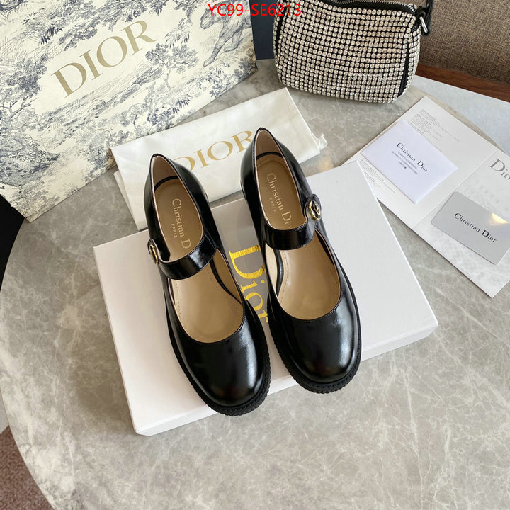 Women Shoes-Dior,replica designer ID: SE6213,$: 99USD