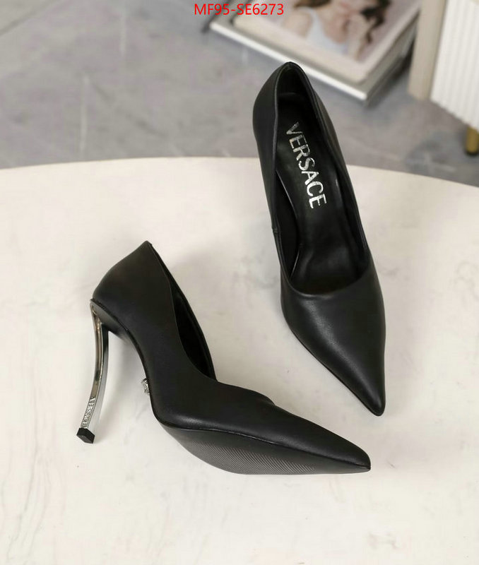 Women Shoes-Versace,how to start selling replica ID: SE6273,$: 95USD