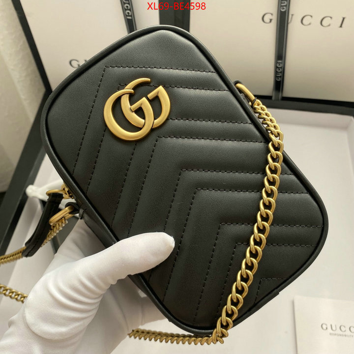 Gucci Bags(4A)-Marmont,we provide top cheap aaaaa ID: BE4598,$: 69USD