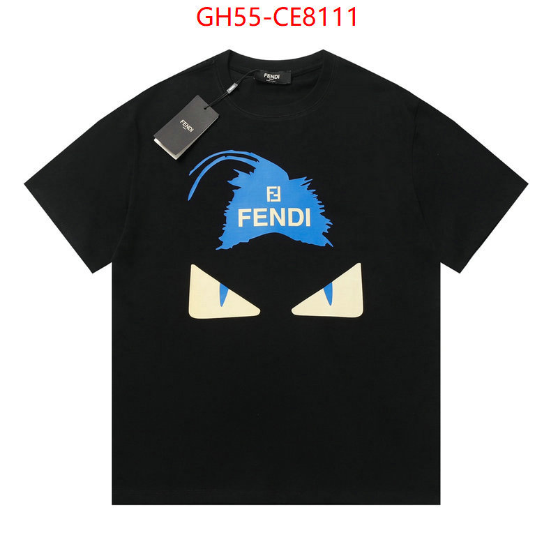 Clothing-Fendi,buy online ID: CE8111,$: 55USD