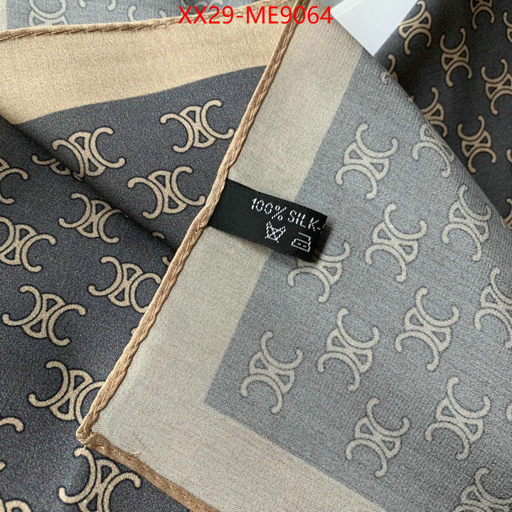 Scarf-CELINE,shop the best high authentic quality replica ID: ME9064,$: 29USD