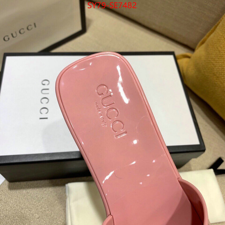 Women Shoes-Gucci,top quality ID: SE7482,$: 79USD