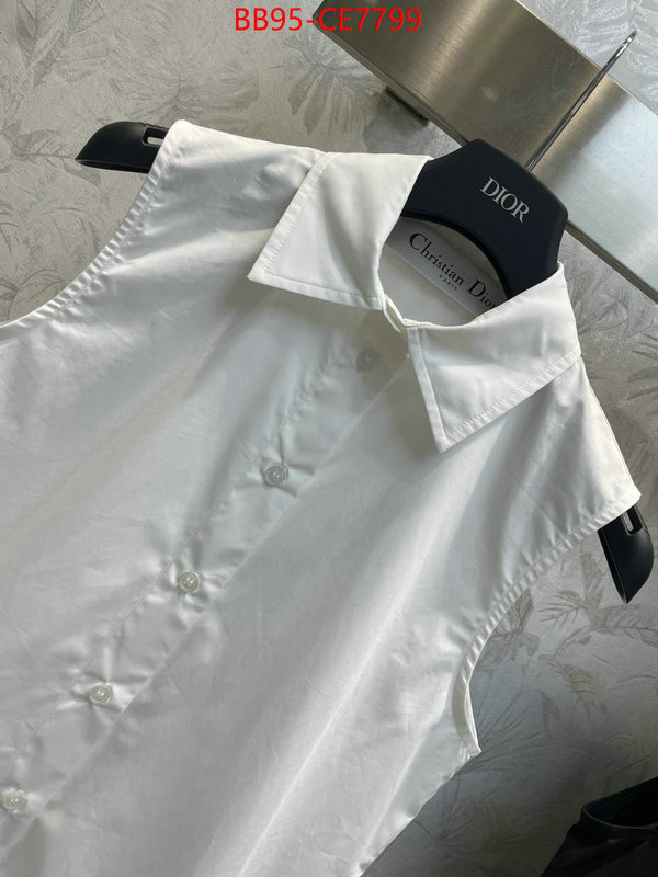 Clothing-Dior,high quality aaaaa replica ID: CE7799,$: 95USD