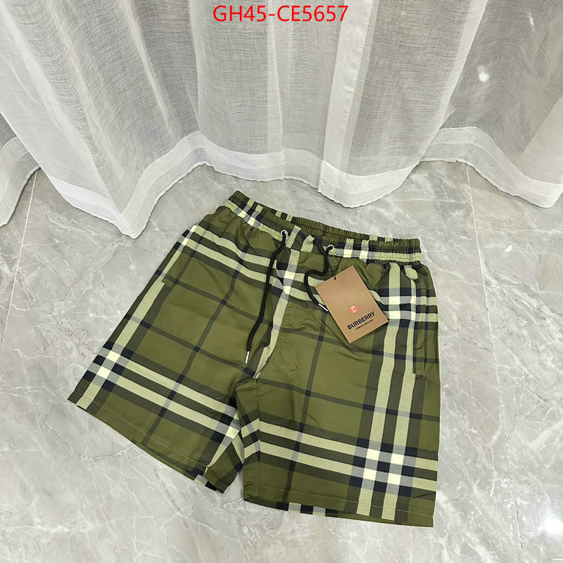 Clothing-Burberry,where can you buy a replica ID: CE5657,$: 45USD