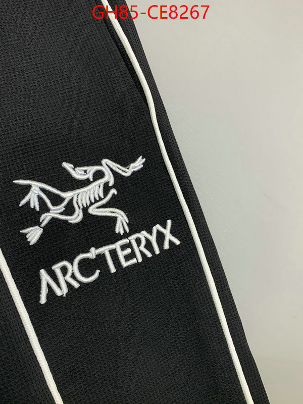 Clothing-ARCTERYX,fashion designer ID: CE8267,$: 85USD