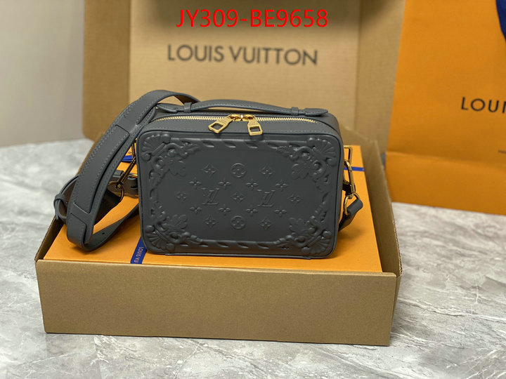 LV Bags(TOP)-Pochette MTis-Twist-,store ID: BE9658,$: 309USD