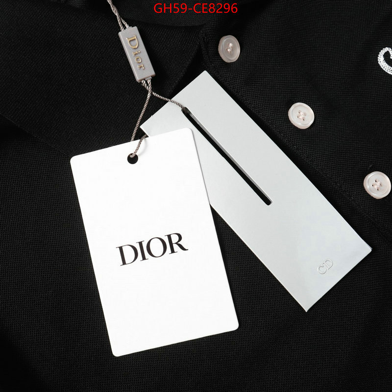 Clothing-Dior,the best designer ID: CE8296,$: 59USD