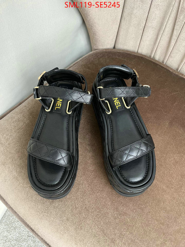 Women Shoes-Chanel,replica for cheap ID: SE5245,$: 119USD