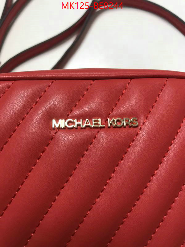 Michael Kors Bags(TOP)-Diagonal-,designer fake ID: BE8244,$: 125USD
