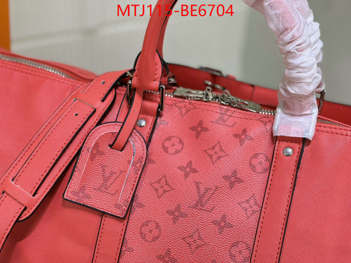 LV Bags(4A)-Keepall BandouliRe 45-50-,shop the best high quality ID: BE6704,$: 115USD