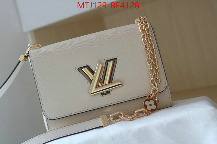 LV Bags(4A)-Pochette MTis Bag-Twist-,replica wholesale ID: BE4128,$: 129USD