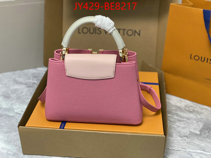 LV Bags(TOP)-Handbag Collection-,the best quality replica ID: BE8217,