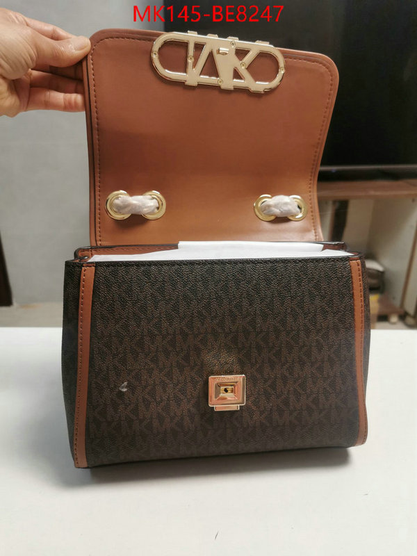 Michael Kors Bags(TOP)-Diagonal-,replica online ID: BE8247,$: 145USD