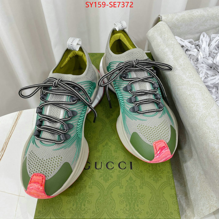 Women Shoes-Gucci,replica online ID: SE7372,$: 159USD