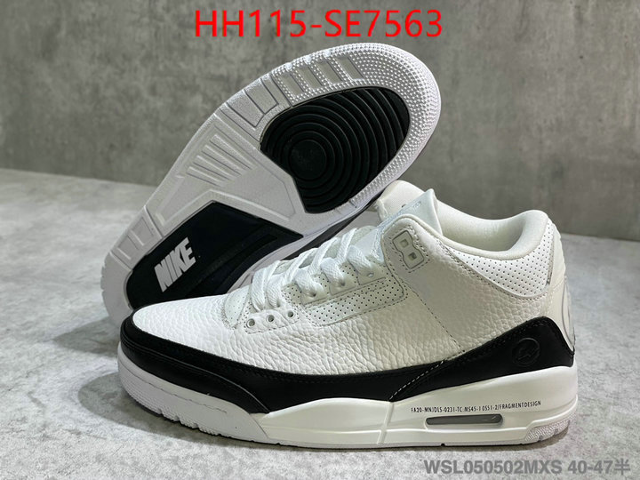 Men Shoes-Nike,perfect replica ID: SE7563,$: 115USD