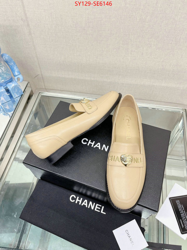 Women Shoes-Chanel,cheap online best designer ID: SE6146,$: 129USD