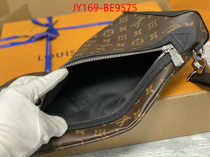 LV Bags(TOP)-Avenue-,wholesale designer shop ID: BE9575,$: 169USD