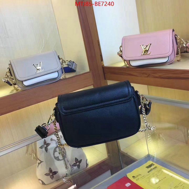 LV Bags(4A)-Pochette MTis Bag-Twist-,1:1 ID: BE7240,$: 85USD