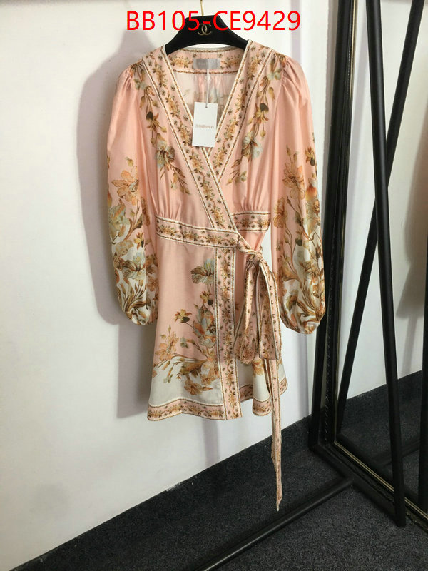Clothing-Zimmermann,counter quality ID: CE9429,$: 105USD