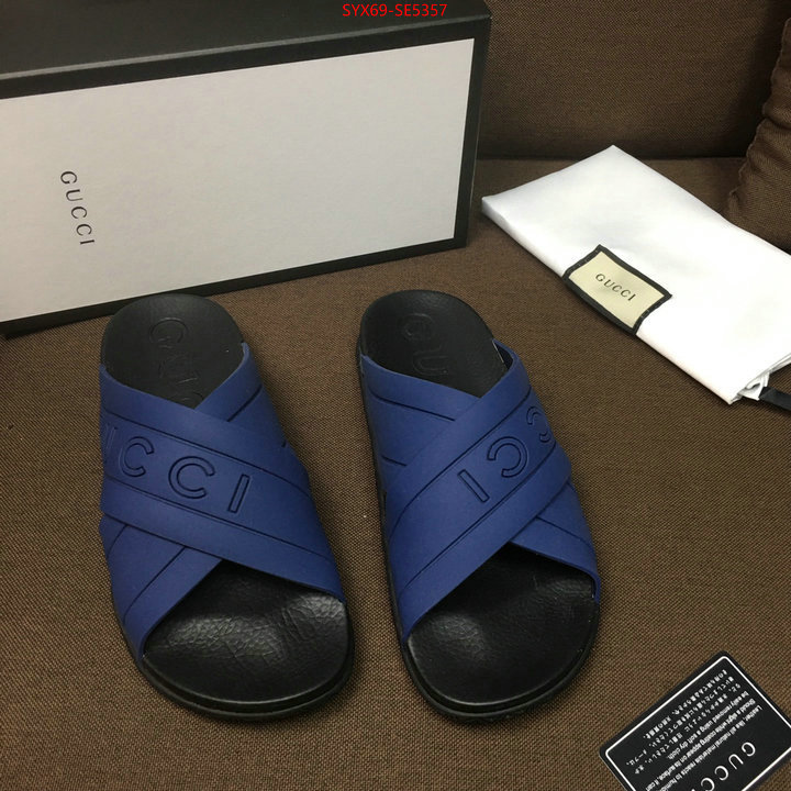 Men Shoes-Gucci,top quality designer replica ID: SE5357,$: 69USD