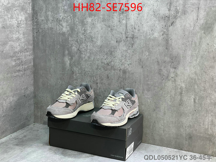 Men Shoes-New Balance,luxury cheap ID: SE7596,$: 82USD