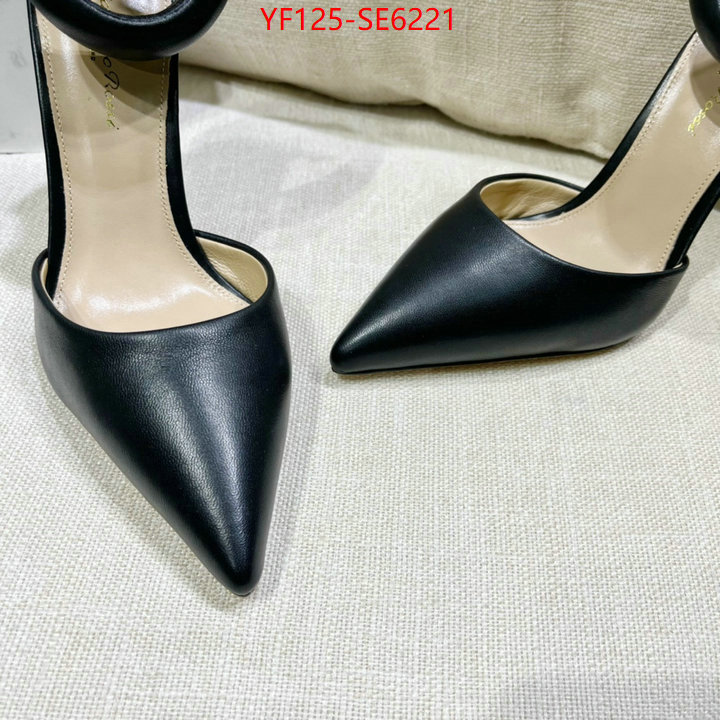 Women Shoes-Gianvito Rossi,where can i buy ID: SE6221,$: 125USD