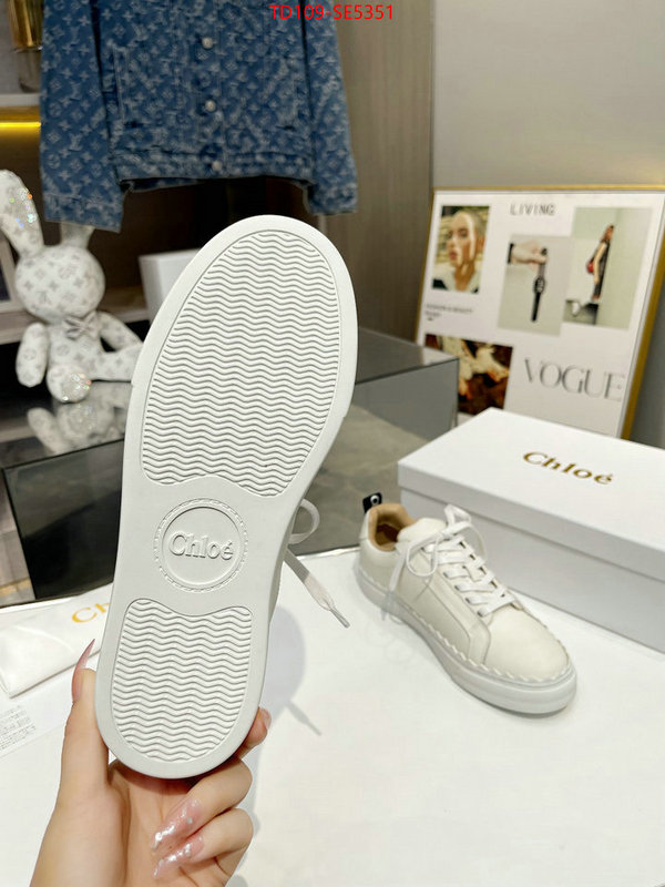 Women Shoes-Chloe,highest quality replica ID: SE5351,$: 109USD