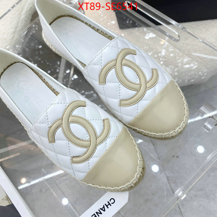 Women Shoes-Chanel,aaaaa+ class replica ID: SE6541,$: 89USD