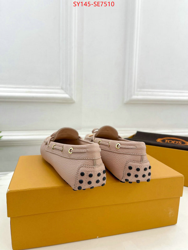 Women Shoes-Tods,buying replica ID: SE7510,$: 145USD