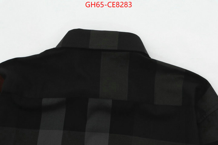 Clothing-Burberry,best luxury replica ID: CE8283,$: 65USD