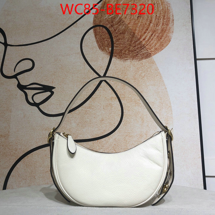 Coach Bags(4A)-Handbag-,are you looking for ID: BE7320,$: 85USD