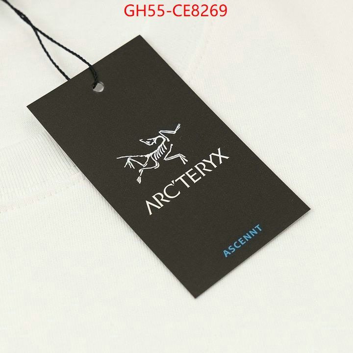 Clothing-ARCTERYX,highest product quality ID: CE8269,$: 55USD