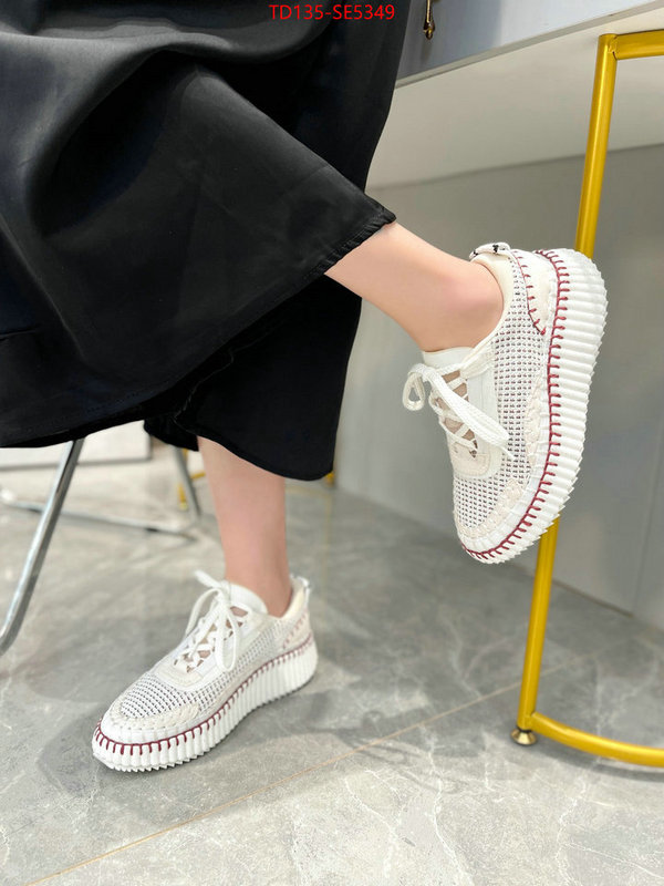 Women Shoes-Chloe,best replica quality ID: SE5349,$: 135USD