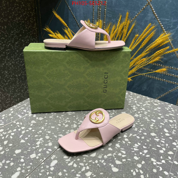 Women Shoes-Gucci,online from china designer ID: SE5212,$: 105USD