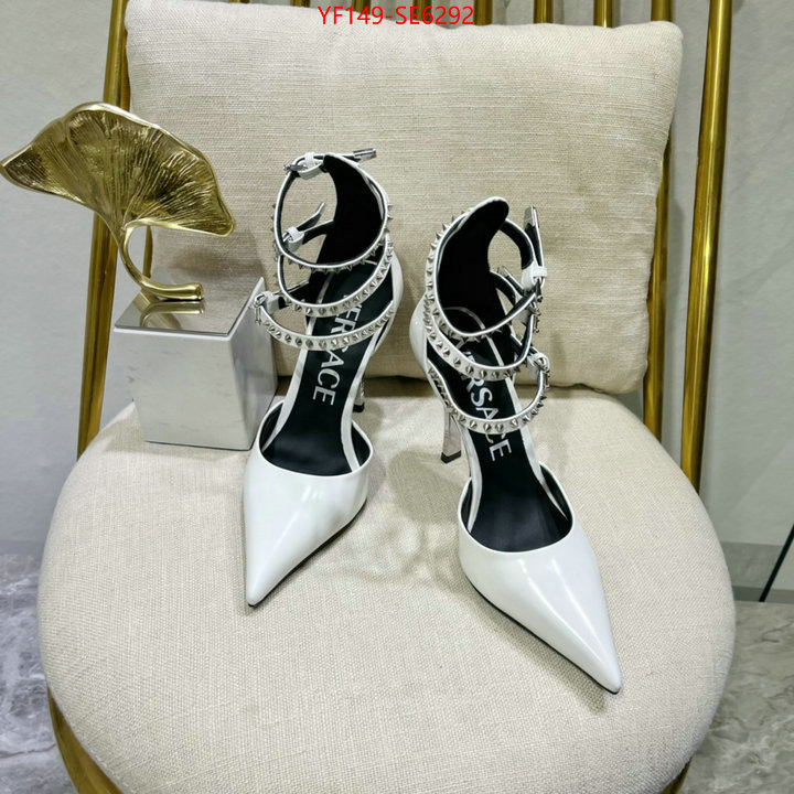 Women Shoes-Versace,buy 2023 replica ID: SE6292,$: 149USD