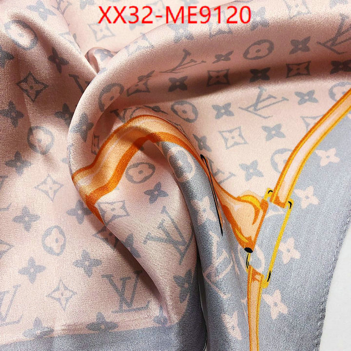 Scarf-LV,replica wholesale ID: ME9120,$: 32USD